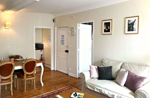 Bayeux Apartment | Jeanne, Apprt 2pp