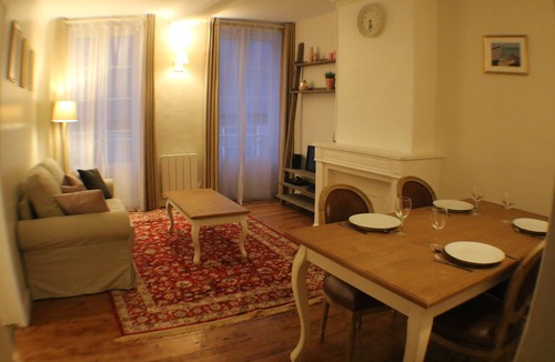 Bayeux Apartment | Jeanne, Apprt 2pp