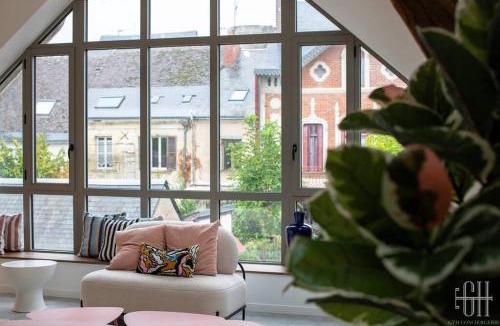 Amboise Apartment | Jeanne - Château d'Amboise