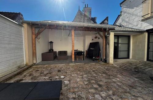 Loches Apartment | Jeanne d’Arc – 8 pers avec chambres indépendantes