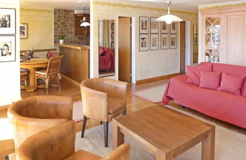 Montana Apartment | Jeanne D'Arc Apt. H-58 by Interhome