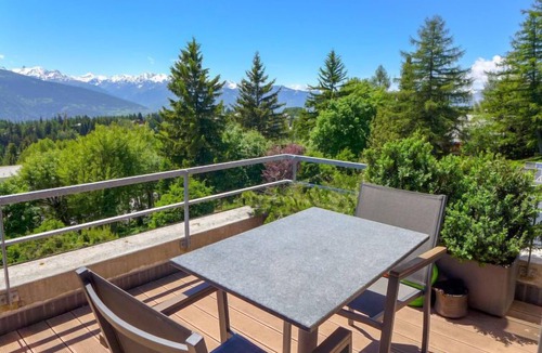Montana Apartment | Jeanne D'Arc Apt. C-28 by Interhome