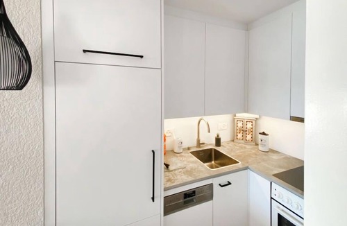 Montana Apartment | Jeanne D'Arc Apt. D-33 by Interhome