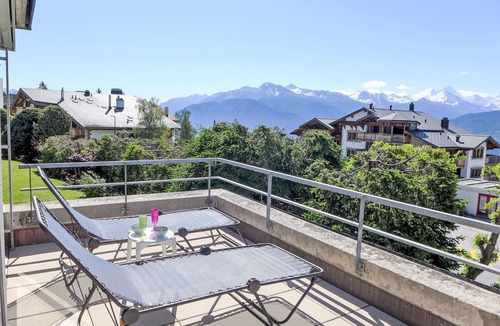 Montana Apartment | Jeanne D'Arc Apt. C-19 by Interhome
