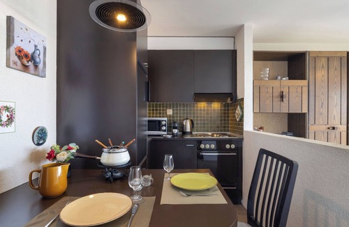 Montana Apartment | Jeanne D'Arc Apt. A-8 by Interhome