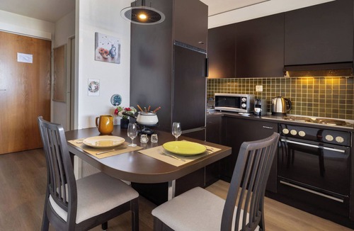 Montana Apartment | Jeanne D'Arc Apt. A-8 by Interhome