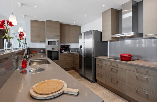 Montana Apartment | Jeanne D'Arc LOFT COMBI by Interhome