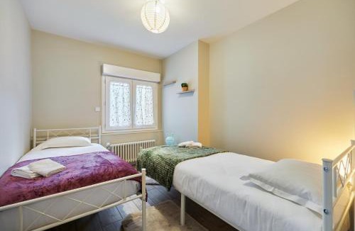 Villerville Apartment | Jeanne d'Arc - Plage à pied - Central