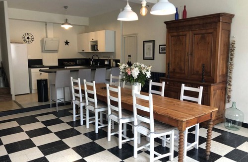 Castres Cottage | Jeanne's House