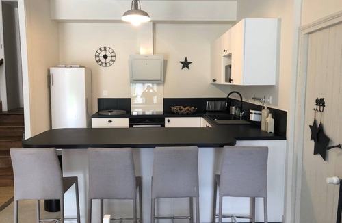 Castres Cottage | Jeanne's House