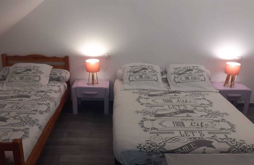 Orbigny House | Jeanne's Relay