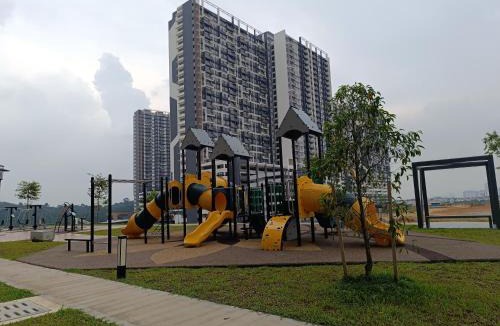 Kajang Apartment | Jedi Homestay