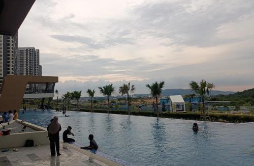 Kajang Apartment | Jedi Homestay