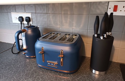 Seisdon Apartment | Jedid Kings Heath Apartment