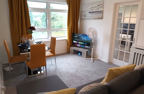 Seisdon Apartment | Jedid Kings Heath Apartment