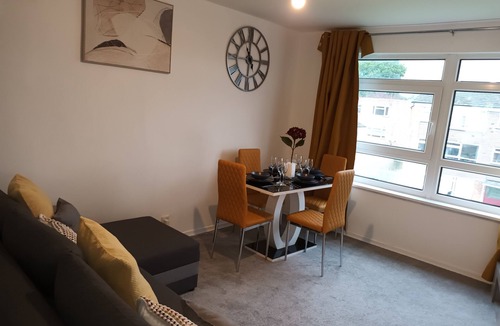 Seisdon Apartment | Jedid Kings Heath Apartment