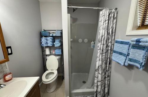 Huntington Apartment | Jefferson Carriage House Hideaway