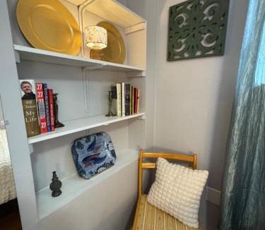 Huntington Apartment | Jefferson Carriage House Hideaway