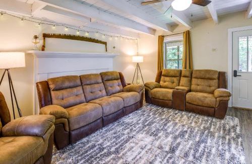 Jefferson City House | Jefferson City Getaway - 3 Mi to Cherokee Lake!