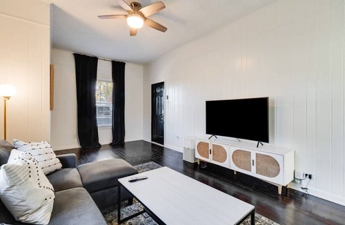 Freetown - Port Rico House | Jefferson Cottage | Walk Downtown & UL Lafayette