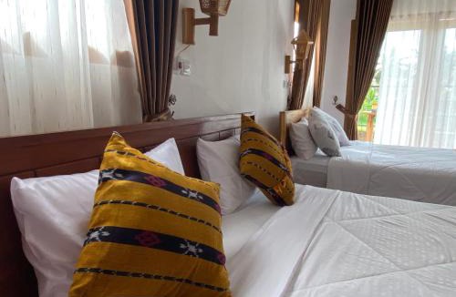 Tetebatu House | Jegeg Ayu Bungalows Lombok