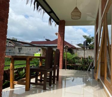 Tetebatu House | Jegeg Ayu Bungalows Lombok