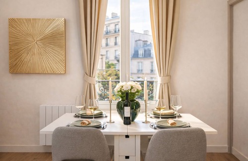 Butte-aux-Cailles Hotel | JEGO