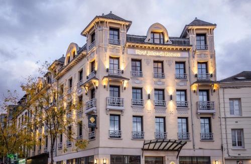 Chartres Hotel | Jehan De Beauce - Teritoria