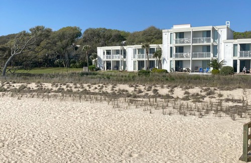 Jekyll Island Villa | Jekyll Island Seaside Villa