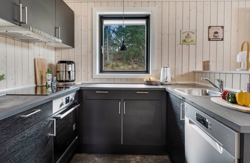 Krejbjerg House | "Jelisaveta" - 45km from the sea by Interhome