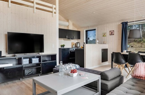 Krejbjerg House | "Jelisaveta" - 45km from the sea by Interhome
