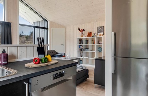 Krejbjerg House | "Jelisaveta" - 45km from the sea by Interhome