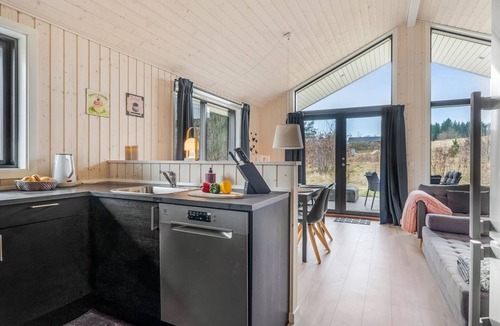 Krejbjerg House | "Jelisaveta" - 45km from the sea by Interhome