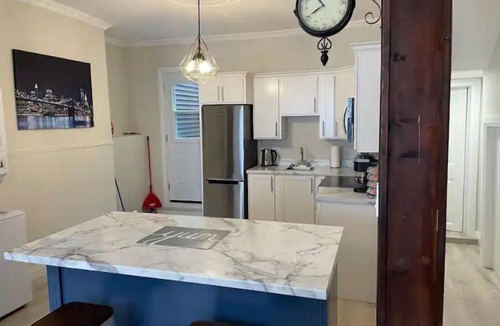 Downtown St. John's Apartment | "Jellybean row" Main Floor 1 Bedroom Apt- Downtown