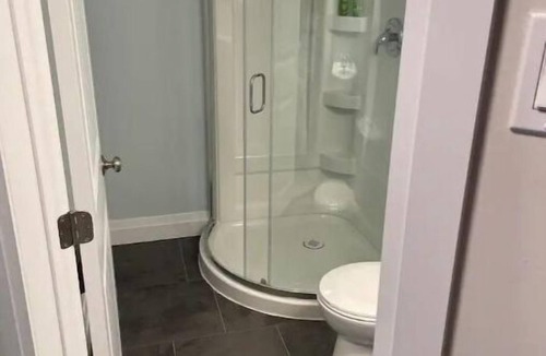 Downtown St. John's Apartment | "Jellybean row" Main Floor 1 Bedroom Apt- Downtown