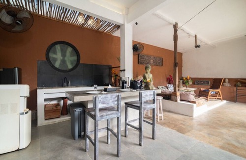 Uluwatu House | Jellyfish (2) 2BR for Group,5 Min to Thomas Beach