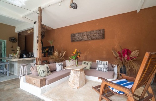Uluwatu House | Jellyfish (2) 2BR for Group,5 Min to Thomas Beach