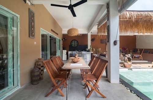 Uluwatu House | Jellyfish (2) 2BR for Group,5 Min to Thomas Beach
