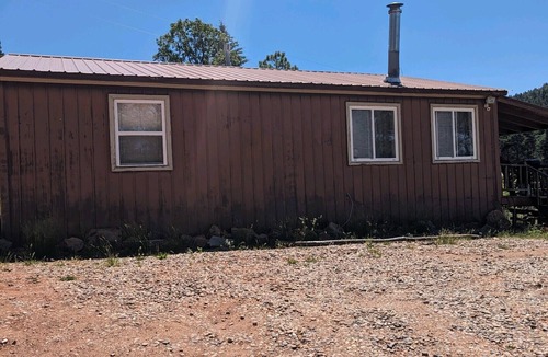Gallina Cabin | Jemez Mountain Retreat