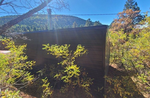 Gallina Cabin | Jemez Mountain Retreat
