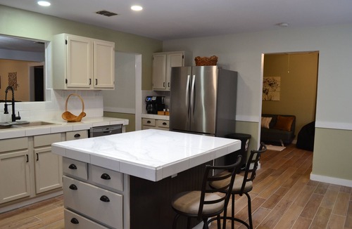 Leon Junction House | Jenkfarm GetawaynYour Home Away from Homenlocated in central Texas