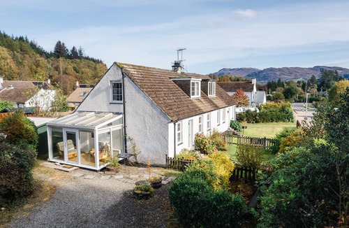 Fort Augustus House | Jenkins Cottage by Interhome
