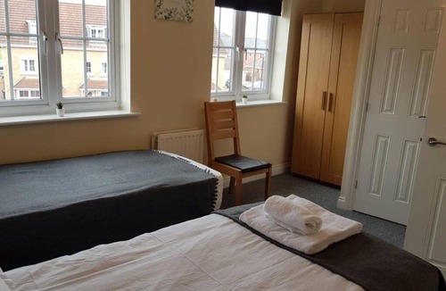 Kirk Sandall Apartment | Jenkinson House