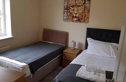 Kirk Sandall Apartment | Jenkinson House