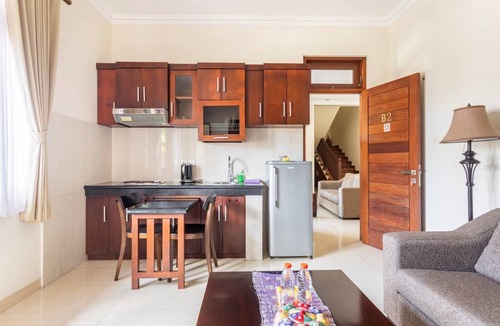 Panjer Apartment | Jenna Residence Denpasar