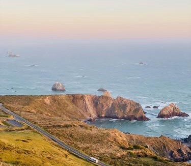 Jenner Hotel | Jenner Inn