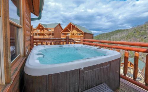 Pigeon Forge Villa | Jennies Cove