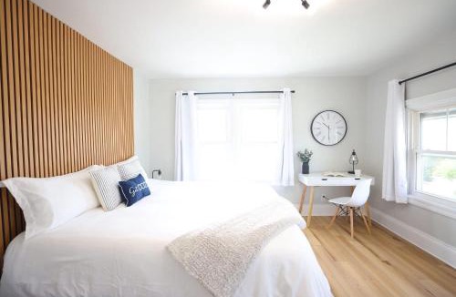 Federal Hill Apartment | Jennifer's Elegant & Cozy Broadway Walkable Stay