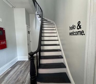 Federal Hill Apartment | Jennifer's Spa-Like Modern & Chic Broadway Retreat