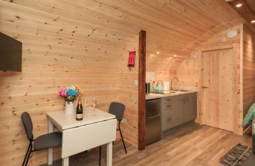 Hartsop House | Jenny - Crossgate Luxury Glamping